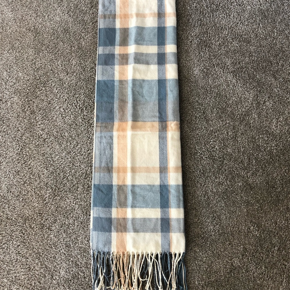 Multicolor Scarf